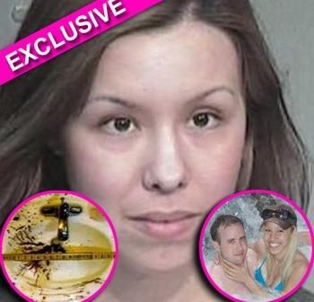 Graphic Autopsy Photos In Jodi Arias Death Row Trial Show Deep Gash