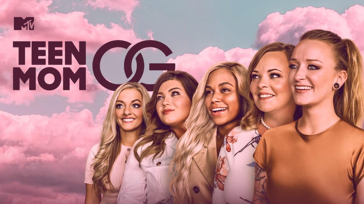 Photo of 'Teen Mom OG' cast