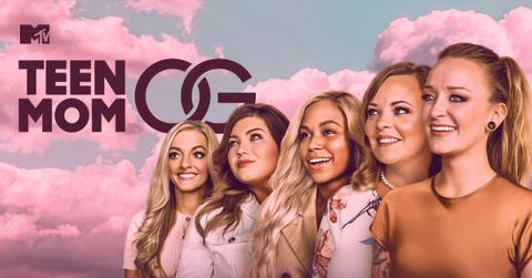 Photo of 'Teen Mom OG' cast