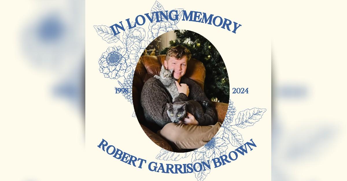 garrisonbrownin memory