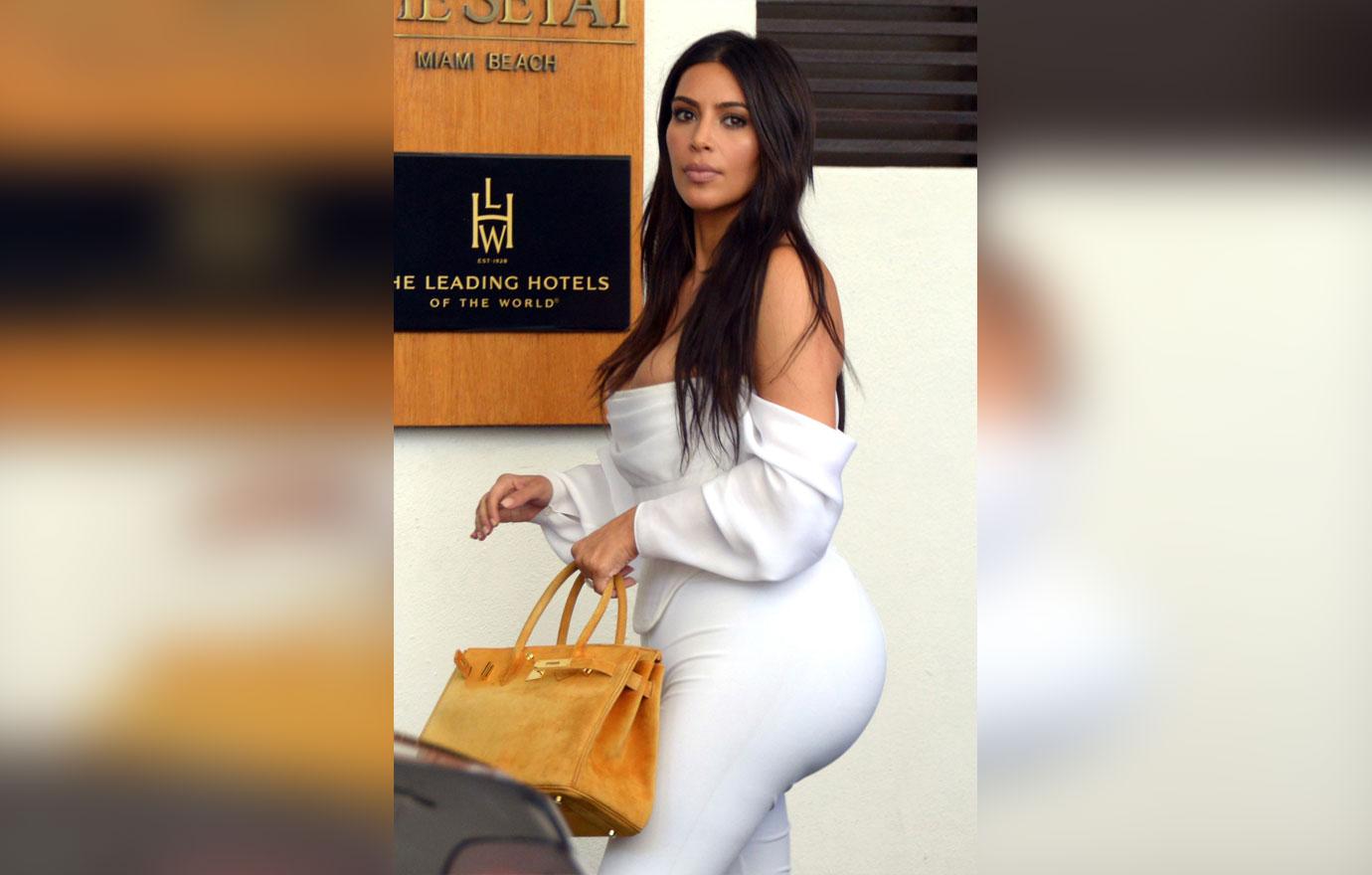 Kim Kardashian Butt Implants Plastic Surgery Doctor