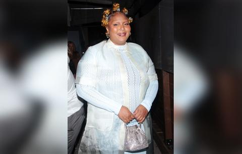 lizzo out in los angeles