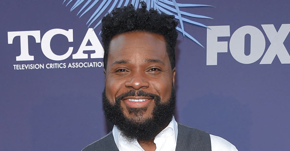 Photo of Malcolm-Jamal Warner