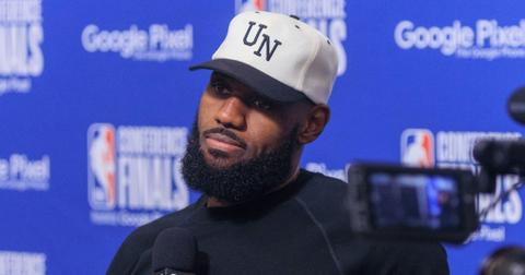 lebron james very concerned squatters m beverly hills mansion parties