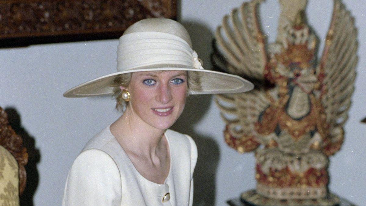 Photo of Princess Diana