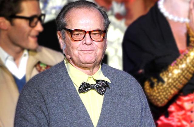 //Jack Nicholson Dying Love Child After  Million Fortune pp