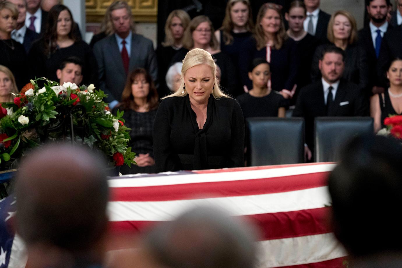 Meghan McCain Vs. Whoopi Goldberg New 'View' Fight(02)