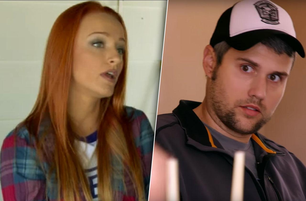 maci bookout restraining order ryan edwards threats teen mom og