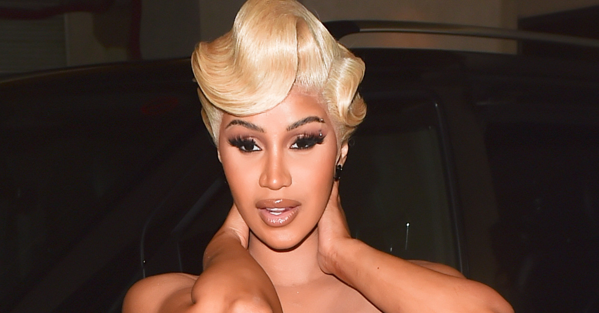 Tasha K Files Notice Of Appeal Following Order To Pay Cardi B $4M