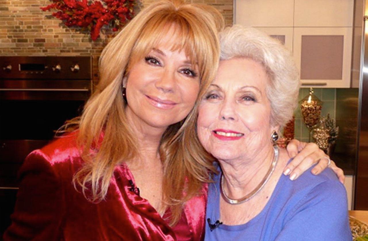 Kathy Lee Gifford Mother Dies