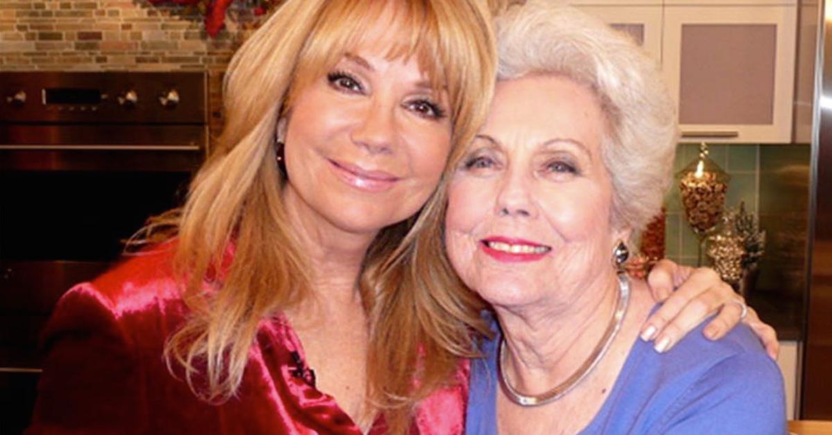 More Heartbreak For Kathy Lee Gifford! Mother Dies At 87(01)