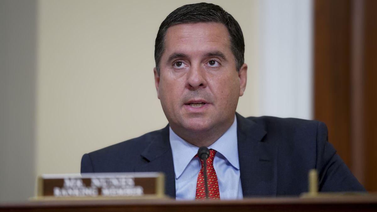 Photo of Devin Nunes