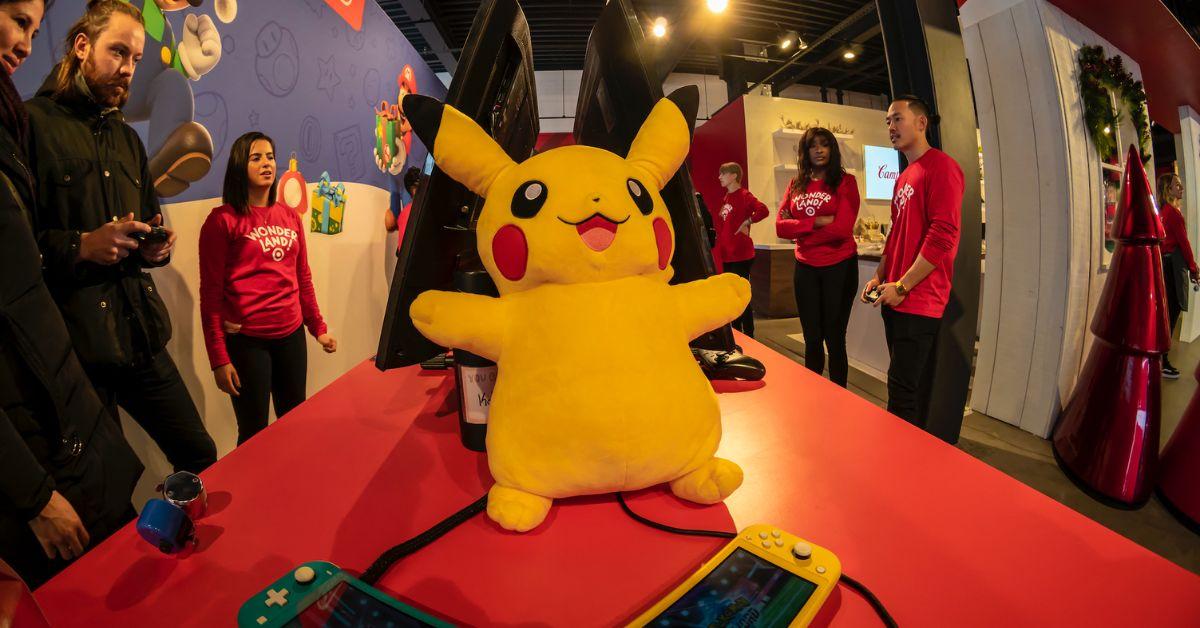 Photo of Pokemon