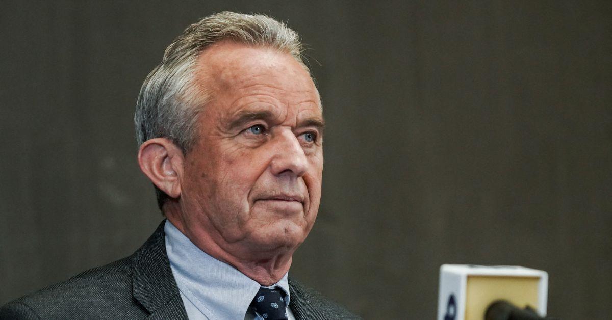 RFK Jr. Campaign Dinner Ends in Chaos with Screaming and Farting