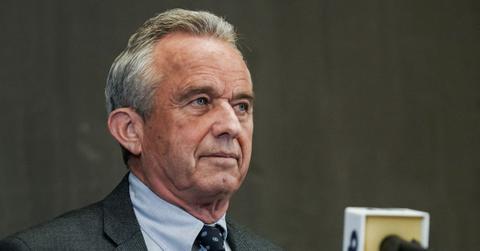 RFK Jr. Campaign Dinner Ends in Chaos with Screaming and Farting