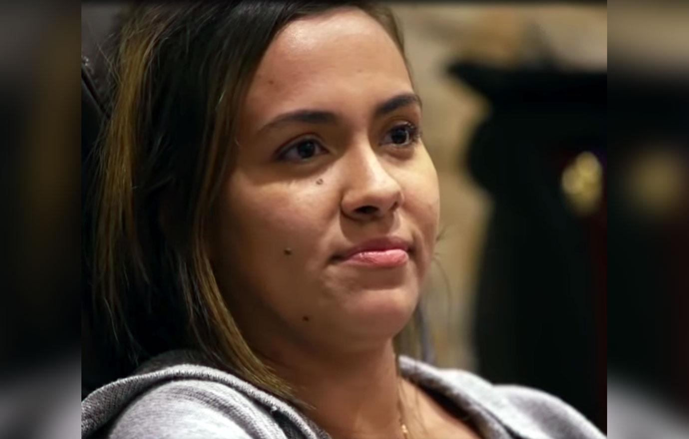 Firing Plans Jenelle Evans Begged MTV To Let Her Film 'TM2' With Briana DeJesus