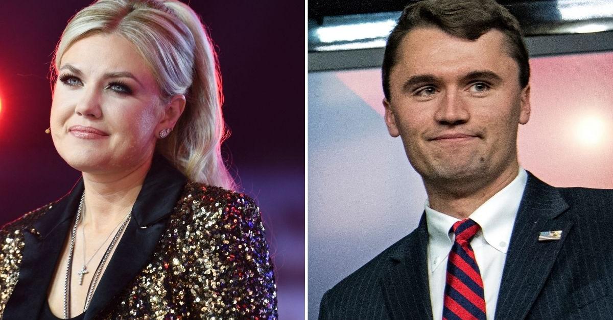 Disturbed Protester Dresses as Charlie Kirk and Reenacts&hellip;