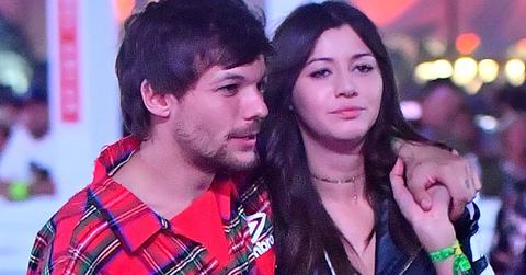 Louis Tomlinson Airport Brawl Bodyguard Coachella Pics