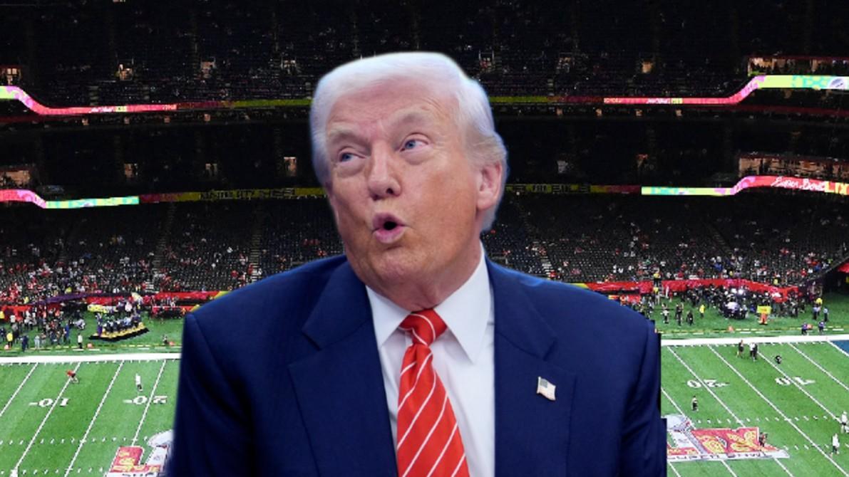 Photo of Donald Trump