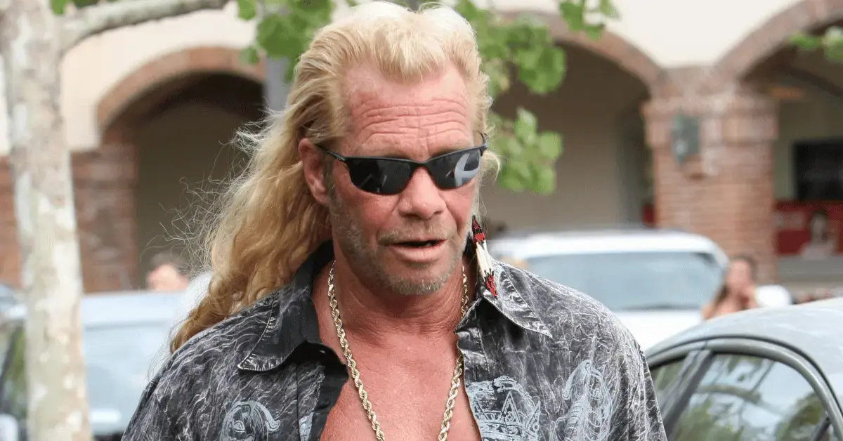 Exposed: Dog The Bounty Hunter Fight With IRS Over $1.6 Million