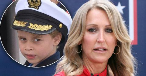 Lara Spencer Apologizes For Prince George Ballet Comments