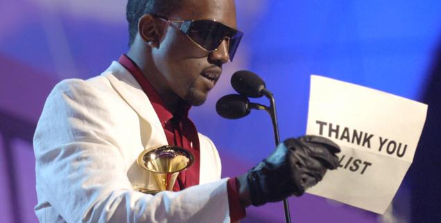 // outrageous unbelievable things kanye west has said slideshow photos