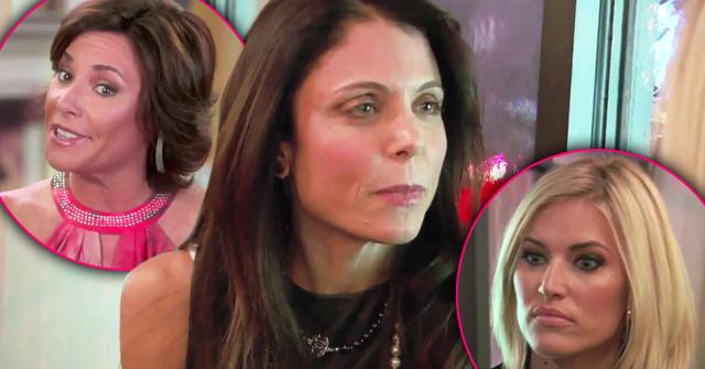 Bethenny Frankel ‘RHONY’
