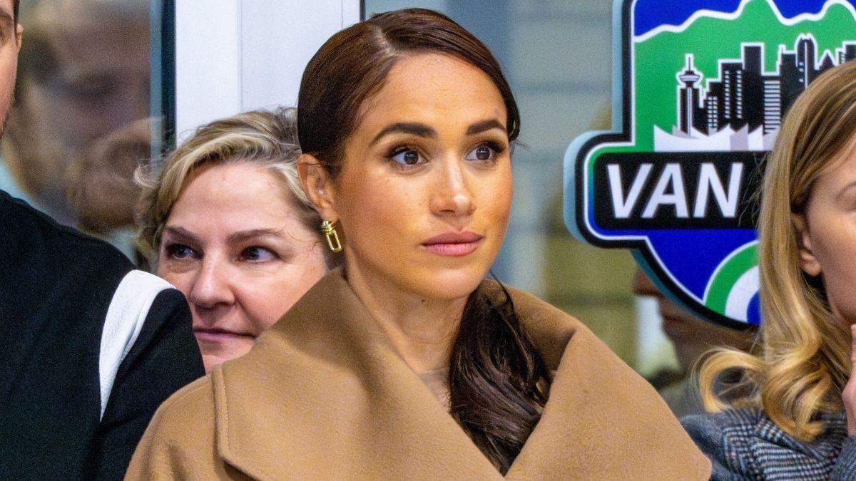 Photo of Meghan Markle