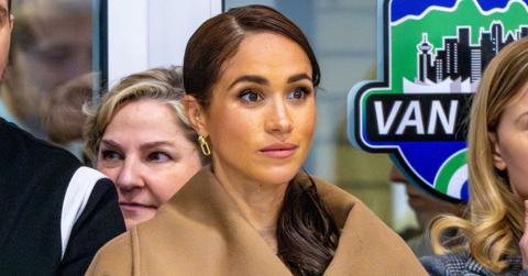 Photo of Meghan Markle