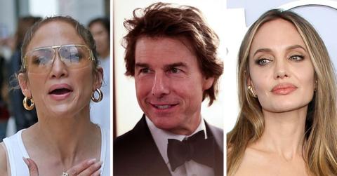 A-List Marriage Addicts! The Stars Hooked on Saying ‘I Do’ — From Angelina Jolie and Demi Moore to 8-TIMES MARRIED Liz Taylor