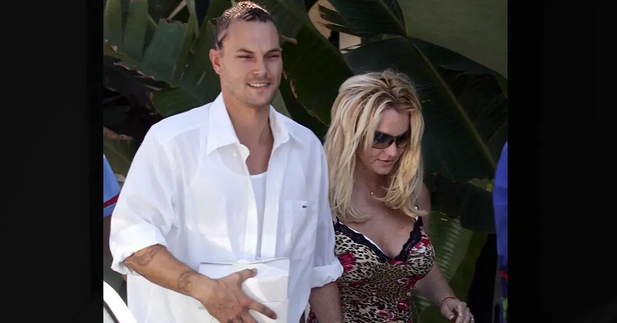 britney spears ex husband kevin federline dragging her back to court child support hawaii jayden