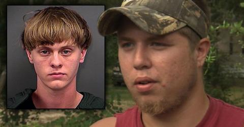 Dylann Storm Roof Friend Joey Meek Arrested Charged