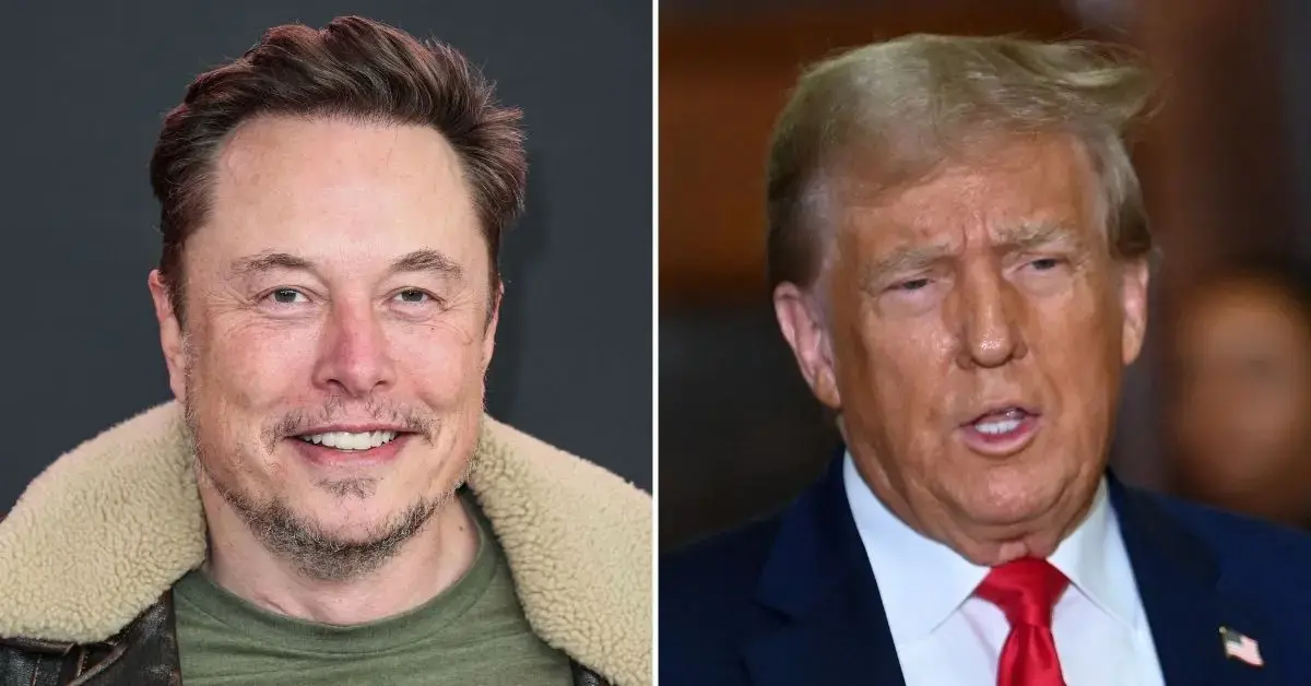 Donald Trump Touts 'Major Interview' With Elon Musk