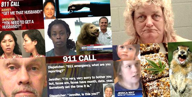50 Of The Most Outrageous 911 Calls Proof People Are Crazier Than Ever