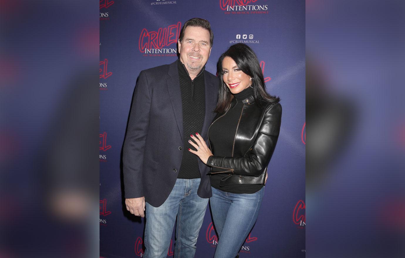 ‘RHONJ’ Drama: Marty McCaffrey Defends Danielle Staub After Wild Fight!