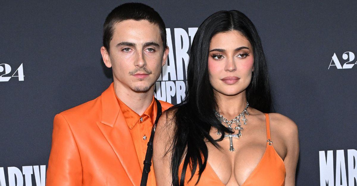 Insiders said Kylie Jenner is secretly monitoring Timothee Chalamet's whereabouts amid fears the 'Dune' actor may be cheating.