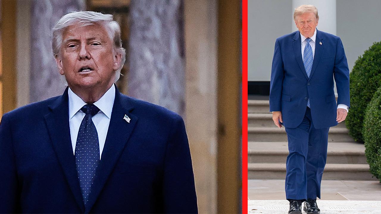 Photo of Donald Trump