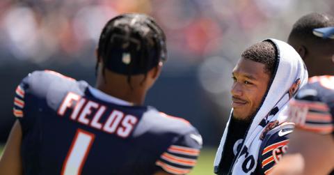 Packers vs. Bears Prediction.