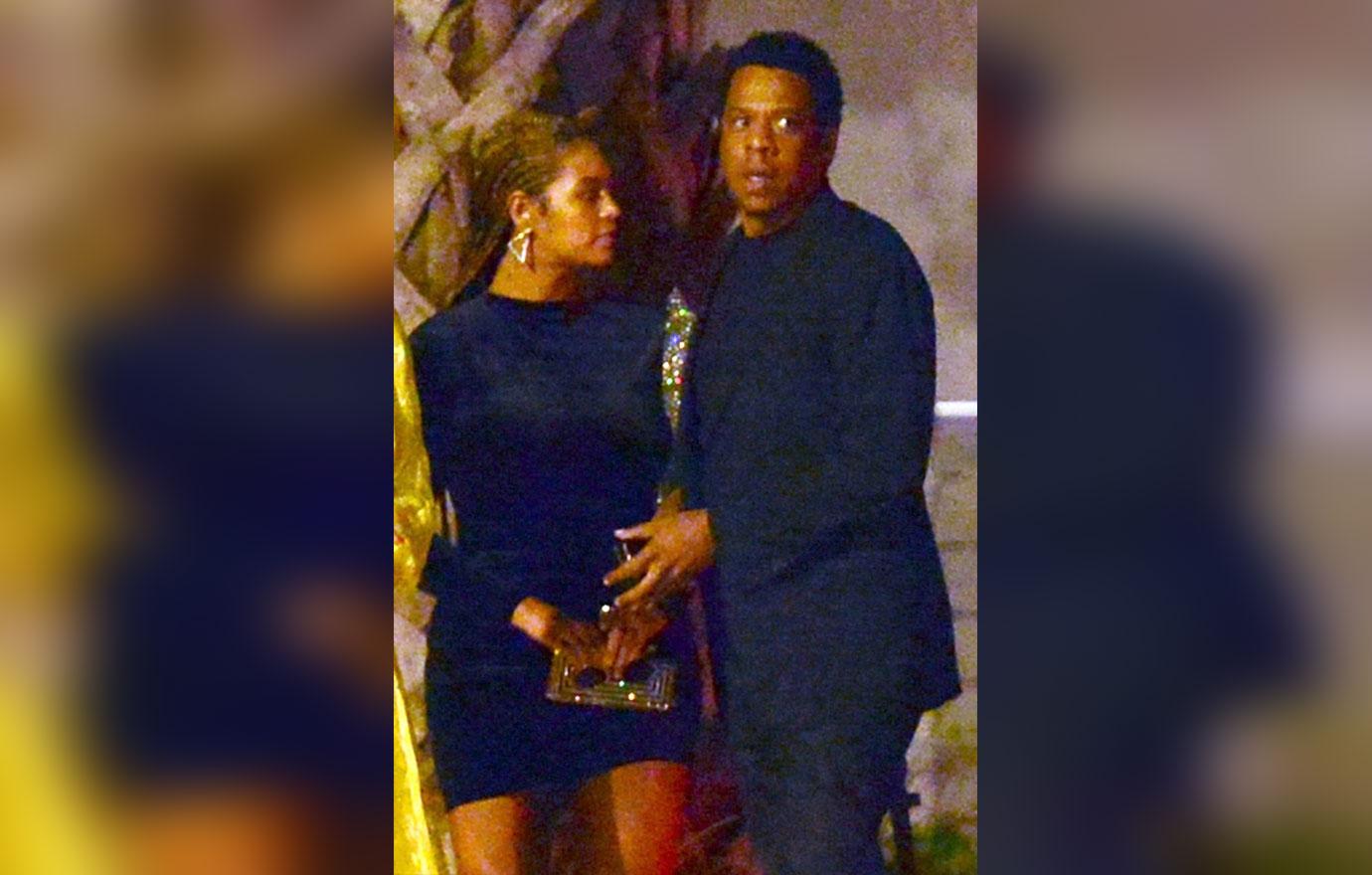 Beyonce Jay Z Date Night Miami