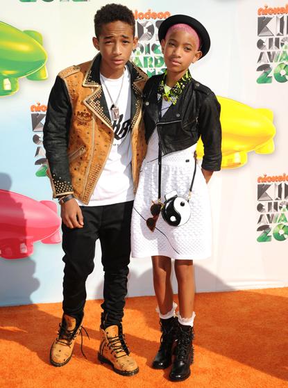 //willow jaden smith most talked about celebrity kids