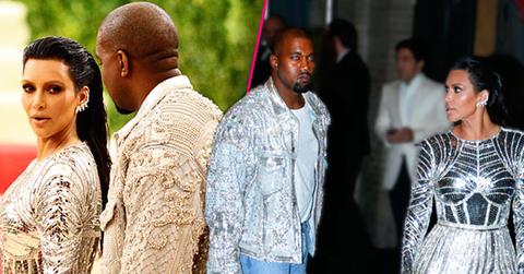 //Kim Kardashian Met Gala Fashion Meltdown pp