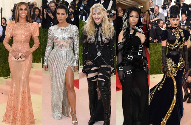 //met gala  red carpet arrivals pp