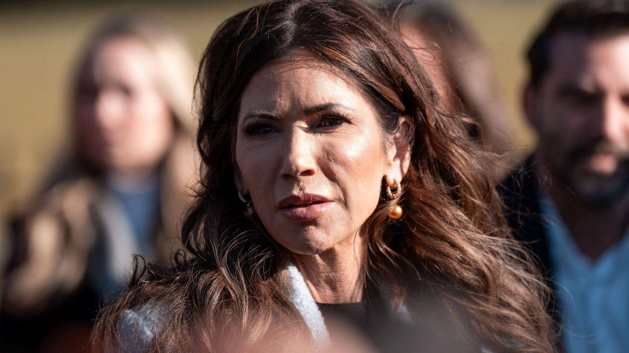 Photo of Kristi Noem