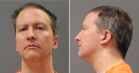 derek chauvin ex wife breaks silence ruined life supports bid overturn conviction jpg