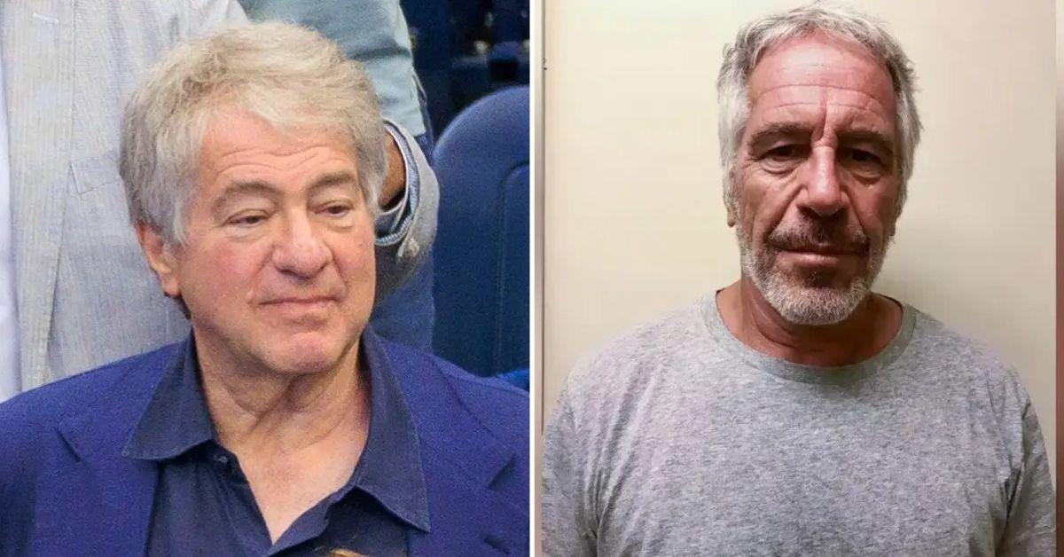 EXCLUSIVE: Billionaire Banker Leon Black Fires Back at Epstein Victim's 'Human Trafficking and Money Laundering' Court Bombshell and Sensationally Claims He's a Victim — 'Leakers Should be Investigated and Criminally Prosecuted'