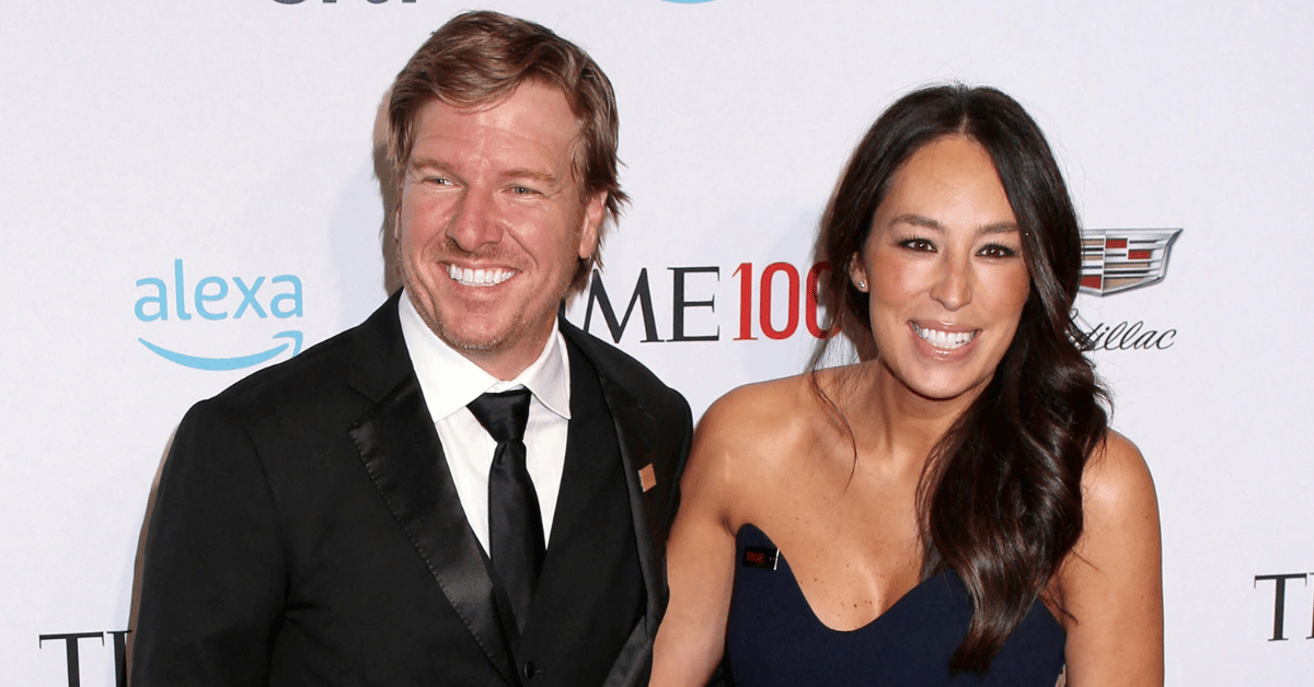 Chip and Joanna Gaines' Marriage Pushed to 'Breaking Point' With