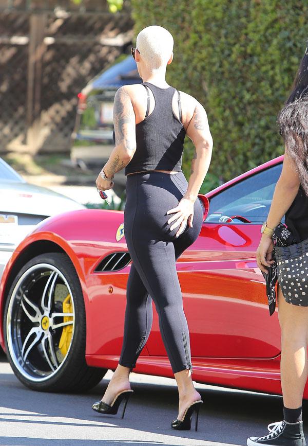 Amber Rose Photos