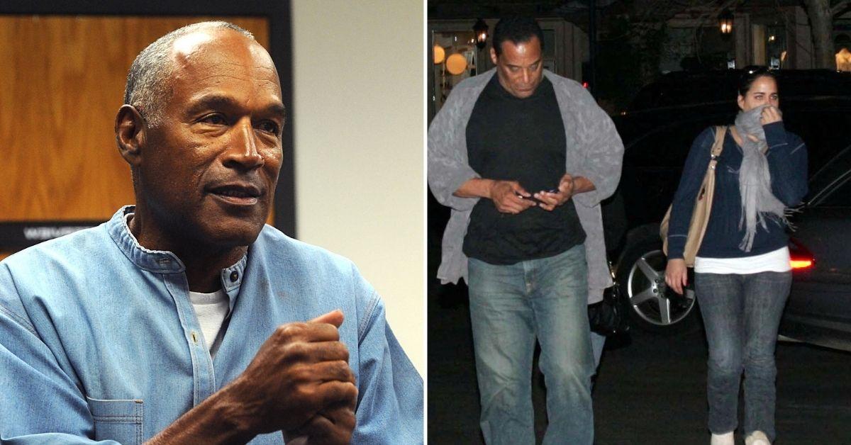 oj simpson sydney