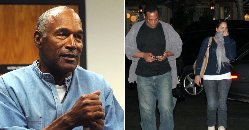 O.J. Simpson's Recluse Daughter Sydney, 38, Breaks Cover After Dad's Death