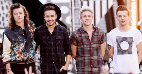 One Direction Hiatus